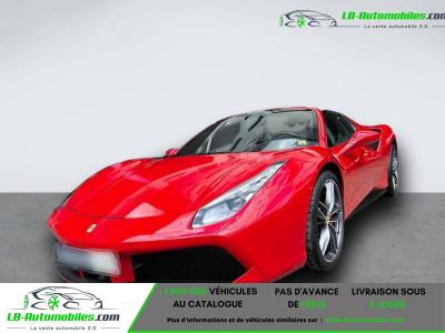 Ferrari 488 Spider 4.0 V8 670ch