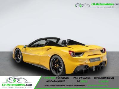 Ferrari 488 Spider 4.0 V8 670ch