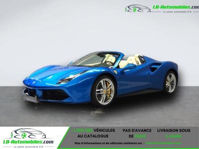 Ferrari 488 Spider 4.0 V8 670ch