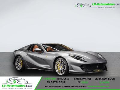 Ferrari 812 Competizione 6.5 V12 800ch