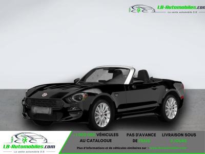 Fiat 124 Spider 1.4 MultiAir 140 ch BVA