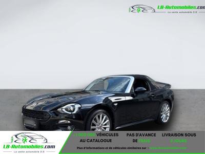 Fiat 124 Spider 1.4 MultiAir 140 ch BVA