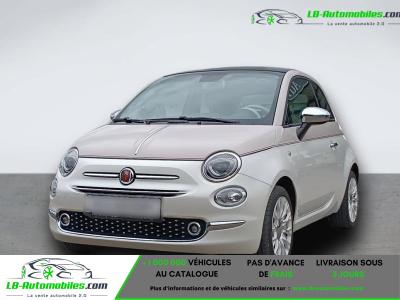 Fiat 500 0.9 85 ch TwinAir BVA