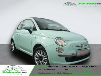 Fiat 500 C 1.2 8V 69 ch