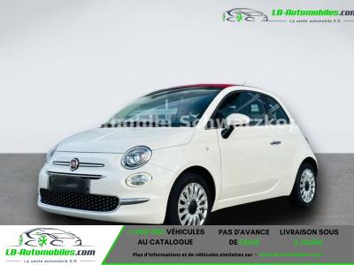 Fiat 500 C 1.2 69 ch BVA