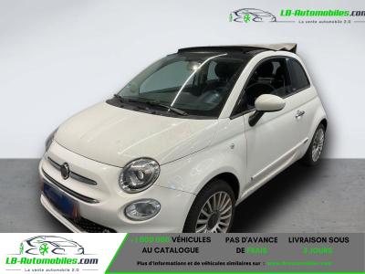 Fiat 500 C 1.2 69 ch BVA