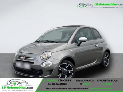 Fiat 500 C 1.2 69 ch BVA