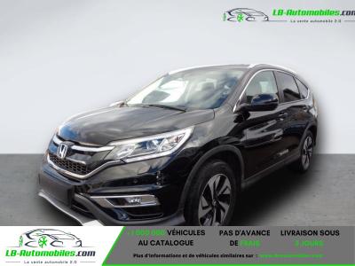 Honda CR-V 1.6 i-DTEC 4WD 160 ch