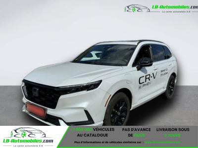 Honda CR-V e:HEV 2.0 i-MMD 2WD 148ch BVM