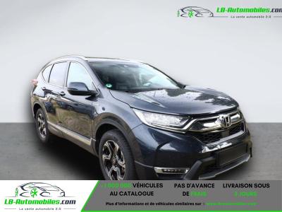 Honda CR-V Hybrid 2.0 i-MMD 4WD 184ch