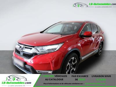 Honda CR-V Hybrid 2.0 i-MMD 2WD 184ch BVA