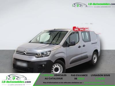 Citroën Berlingo BlueHDi 130 BVA