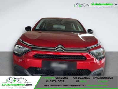 Citroën C4 PureTech 100 BVA