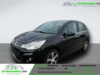 Citroën C3 PureTech 82 BVA