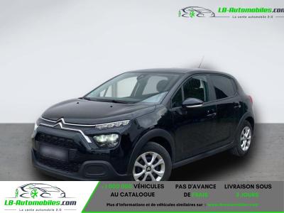 Citroën C3 PureTech 110 BVM