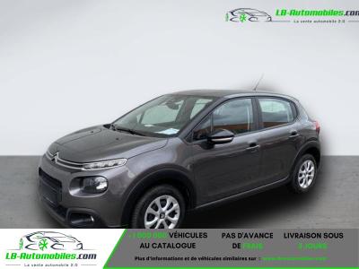 Citroën C3 PureTech 83 BVM