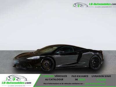 McLaren GT V8 4.0 620 ch