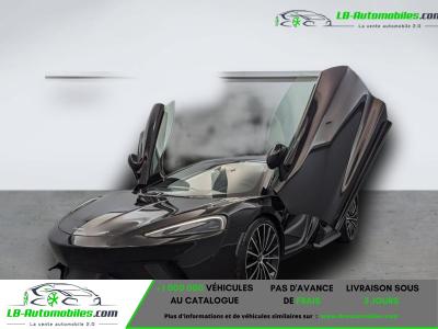 McLaren GT V8 4.0 620 ch