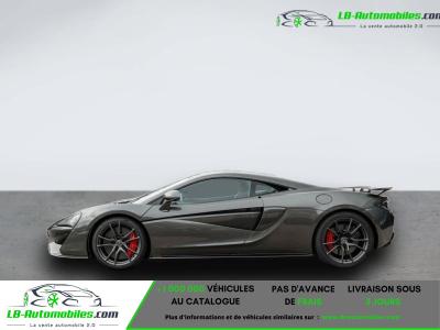 McLaren 570S Coupé V8 3.8 570 ch