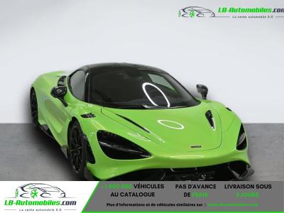 McLaren 765LT Coupé V8 4.0 765 ch