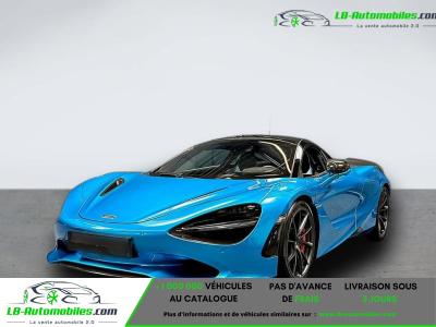 McLaren 750S Coupé V8 4.0 750 ch