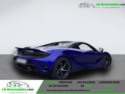 McLaren 750S Spider V8 4.0 750 ch