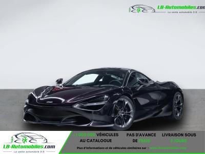 McLaren 750S Coupé V8 4.0 720 ch