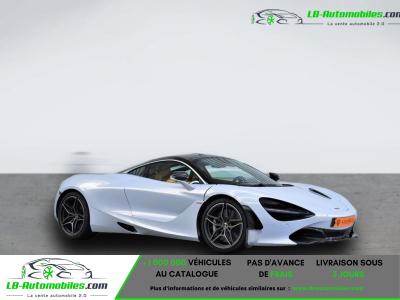 McLaren 750S Coupé V8 4.0 720 ch