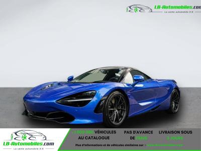 McLaren 750S Coupé V8 4.0 720 ch