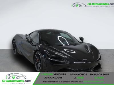 McLaren 750S Coupé V8 4.0 720 ch