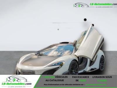 McLaren 675LT Coupé V8 3.8 675 ch