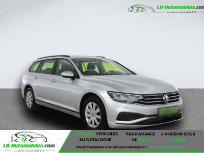 Volkswagen Passat SW 1.6 TDI 120 BVA