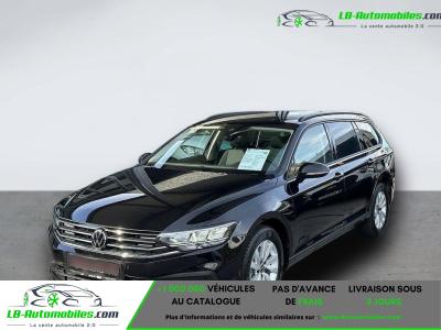 Volkswagen Passat SW 1.6 TDI 120 BVA