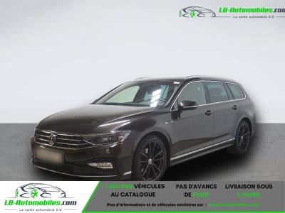 Volkswagen Passat SW 2.0 TDI 190 BVA 4Motion