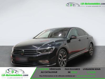 Volkswagen Passat 2.0 TSI 190 BVA