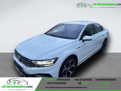 Volkswagen Passat 2.0 TSI 190 BVA