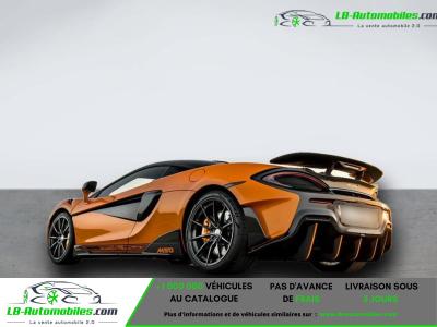 McLaren 600LT Coupe V8 3.8 600 ch