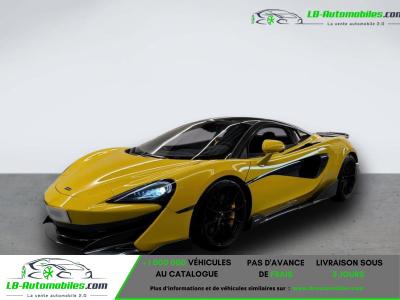 McLaren 600LT Coupe V8 3.8 600 ch