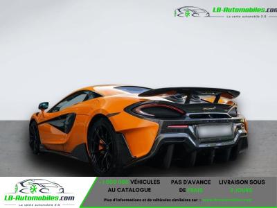 McLaren 600LT Coupe V8 3.8 600 ch