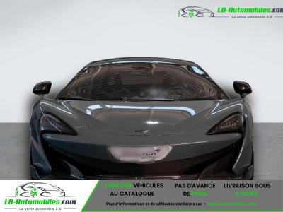 McLaren 600LT Coupe V8 3.8 600 ch