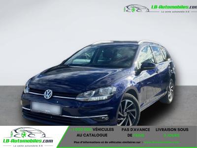 Volkswagen Golf SW 1.6 TDI 115 BVA