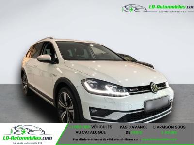 Volkswagen Golf SW 2.0 TDI 184 BVA