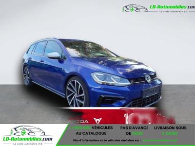 Volkswagen Golf SW 2.0 TSI 310 BVA 4Motion