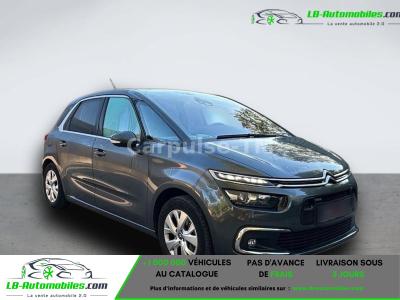 Citroën C4 Picasso PureTech 130 BVM