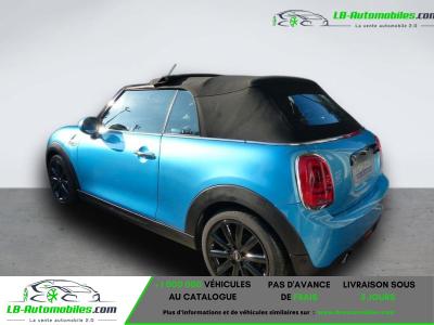 Mini Cabriolet 136 ch BVM