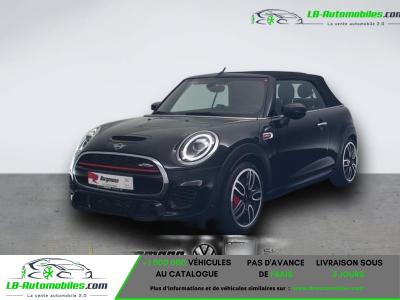 Mini Cabriolet John  Works  231 ch BVM