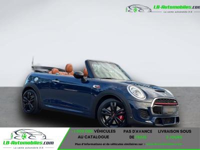 Mini Cabriolet John  Works 231 ch BVA