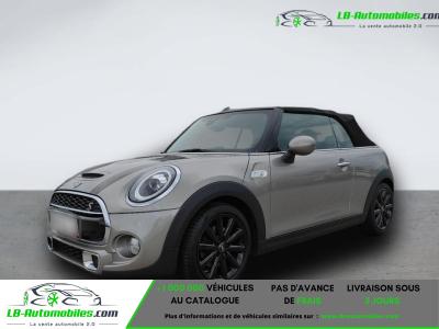 Mini Cabriolet S 192 ch BVA