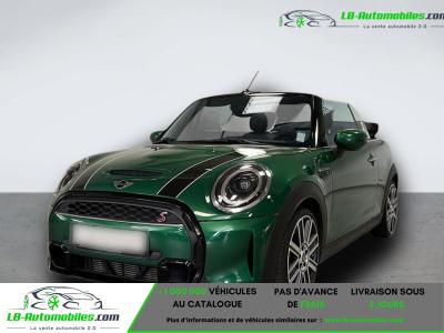 Mini Cabriolet S 178 ch BVM