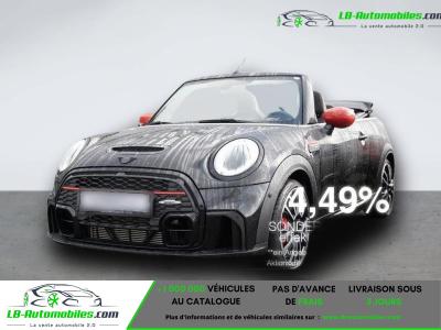 Mini Cabriolet John  Works 231 ch BVM